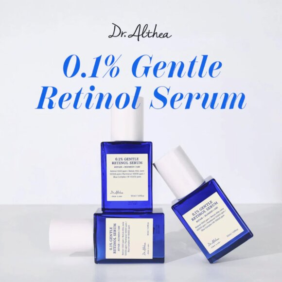 Dr. Althea 0.1% Gentle Retinol Serum NEW - Picture 2 of 3